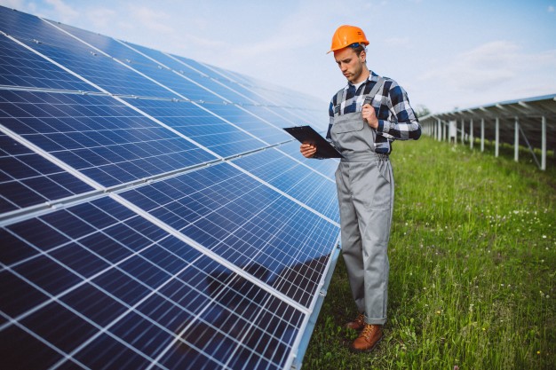 Maintenance and technical support for renewable energy systems